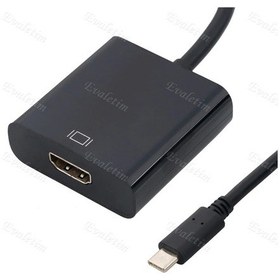 Resim Usb 3.1 Type-C To Hdmi 4492A Çevirici Dönüştürücü Adaptor Kablosu 