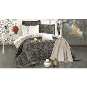 Resim Güzide Eliz Antrasit Gri Çeyiz Paketi Antrasit Gri 