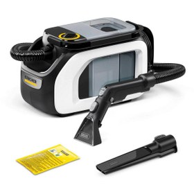 Resim Karcher SE 3 Compact Koltuk ve Halı Yıkama Makinesi (KCR-10815300) 