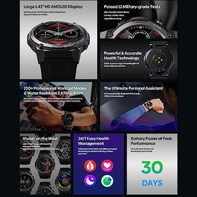 Resim Vibe 7 Pro Gümüş Akıllı Saat 