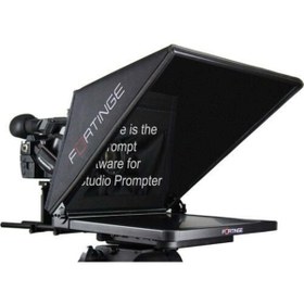 Resim Fortinge PROX19' SDI Stüdyo Prompter 