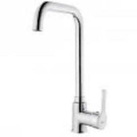 Resim Tema Sigma Batarya Seti + Kısa Lavabo Bataryası 61070 + 61071 + 61073 Krom 
