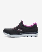 Resim Skechers Summits Kadın Gri Spor Ayakkabı 12980tk Ccpr 