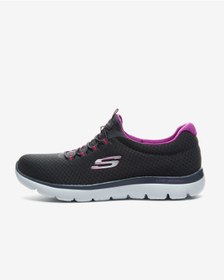 Resim Skechers Summits Kadın Gri Spor Ayakkabı 12980tk Ccpr 