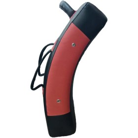 Resim Dragondo 40390-P Mini Darbe Yastığı Eğri Darbe Yastığı 55x30x10 cm 