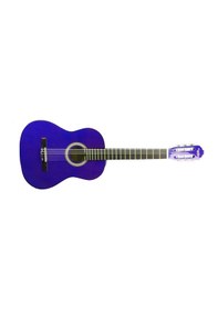Resim Segovia Cg851 Bl Klasik Gitar + Taşıma Çantası 