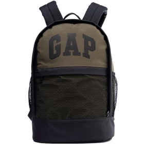 Resim GAP Sırt Çantası Çift Bölmeli Haki 