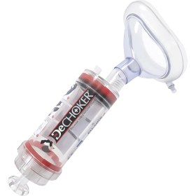 Resim Dechoker Boğulma Önleyici Cihaz Child 