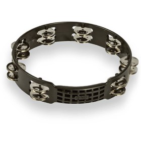 Resim Latin Percussion LPA190 Aspire Serisi 10" Siyah Tef 