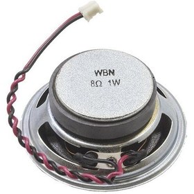 Resim 57 MM 8 Ohm 8Ω 1 W Hoparlör 
