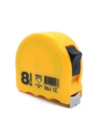 Resim Dekor Şerit Metre 8 Metre X 25 Mm 8mt 