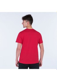 Resim Kırmızı Joma Erkek Günlük T-shirt Desert Short Sleeve 101739.600 KIrmızı 
