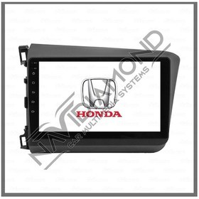 Resim Navidiamondhonda Civic Fb7 2 Gb Ram 32 Gb Hafıza Androıd Multımedıa Teyp 