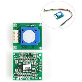 Resim Ze25-O3 Ozon Sensörü - O3 Gaz Sensörü Modülü 