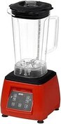 Resim OMAKE Digital Kontrollü - Buz Kırıcı -Blender- 2200 Watt - 3 Litre 