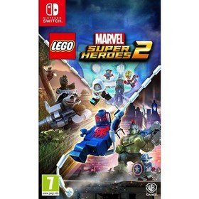 Resim Switch Lego Marvel Super Heroes 2 