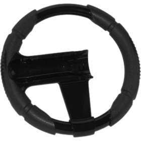Resim YUES PS4 VR Move Direksiyon – PS Move Racing Wheel Aparatı, PS3/PS4/PS5 Uyumlu, Kaymaz Kavrama, Hafif ABS* 