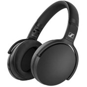 Resim SENNHEİSER HD 350BT BLUETOOTH KULAK ÜSTÜ KULAKLIK SİYAH 
