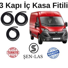 Resim Citroen Jumper Panelvan 2015-2025 Şen-las 3 Kapı Fitili Şl40607 