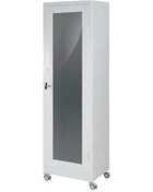 Resim Turmed E-101 Tek Kapılı İlaç ve Malzeme Dolabı 