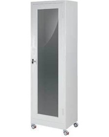 Resim Turmed E-101 Tek Kapılı İlaç ve Malzeme Dolabı 