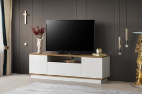 Resim Vega Dolaplı Tv Sehpası 140cm 