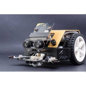 Resim Robotistan Dfrobot Explorer Max Robot 
