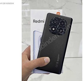 Resim Xiaomi Redmi Note 14 Pro İkinci El TR | 512 GB | Siyah 