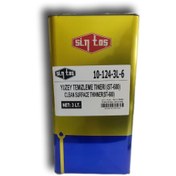Resim Sintaş SİNTAŞ ST600 TEMİZLEME TİNERİ GL 