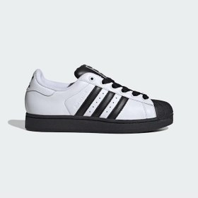 Resim Adidas Superstar Iı Erkek Günlük Spor Ayakkabı C-adıjı0124e10a00 Beyaz 