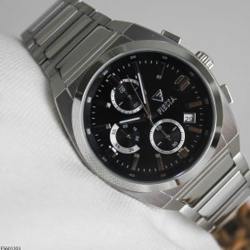 Resim Fiesta FS601203 Çelik Kordonlu Erkek Kol Saati 