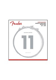Resim Fender 3250M Super Bullets Elektro Gitar Teli 11-49 0733250408 