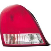 Resim Hyundaı Elantra- 02/03 Stop Lambası Sağ Kırmızı/beyaz Tyc 92402-2d000 