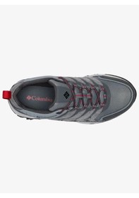 Resim Columbia Ym3979 Strata Trail Low Wp Erkek Outdoor Ayakkabısı Gri 