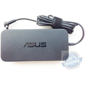 Resim Asus Uyumlu 19V 6.32A 5.5x2.5Mm 120W Slim Model Laptop Şa 