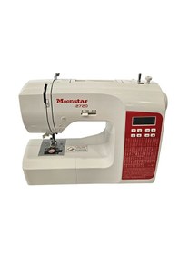 Resim Ev Tipi Elektronik Düz Dikiş Makinesi 200 Desen / Model 2720 1pc 