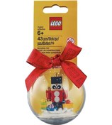 Resim LEGO® Seasonal 853907 Toy Soldier Ornament 43 Parça 