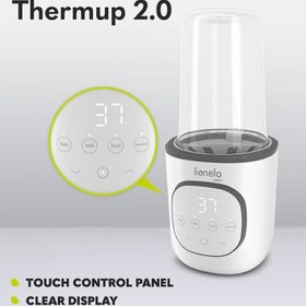 Resim Thermup 2.0 Biberon Isıtıcı, 5'i 1 Arada, Sıvı ve Mama Isıtma, Sterilizasyon, BPA İçermez 