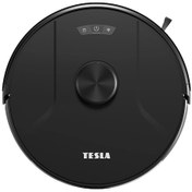 Resim Tesla Akıllı Robot Vakum Süpürge AI200 Siyah Siyah 