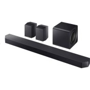Resim Samsung HW-Q990F 11.1.4 Ch Subwoofer & Arka Hoparlör Q-Serisi Soundbar (2025) 