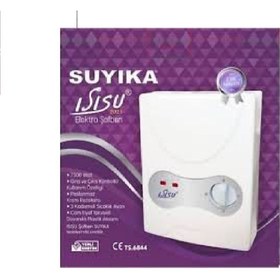 Resim SUYIKA Isısu Elektro Şofben 
