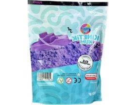 Resim 500 gr Mor Kinetik Kum, Eğitici Oyun 