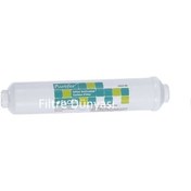 Resim Filtre Dünyası Pürefer Su Arıtma Son Karbon ( Antibacteriel ) Filtre ( Nsf ) Li 