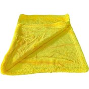 Resim 1200 Gsm Kurulama Havlusu 50x70 Sarı 