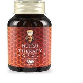 Resim Nutral Therapy Propolis Kapsül 500 Mg 60 Kapsül 