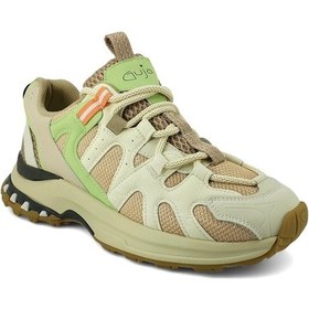 Resim Guja 317 Kadın 25ka Sneaker Günlük Ayakkabı Bej Bej 