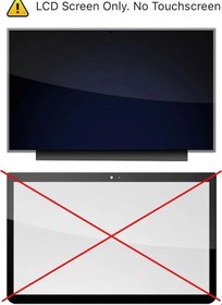 Resim 30pin Non-touch Hd - Acer Aspire E5-421 Uyumlu Notebook Ekran, Panel 