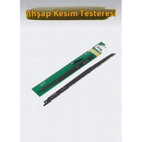 Resim Cmc Tools S1531-L Ahşap Kesim Dekupaj Tilki Kuyruğu Testeresi 