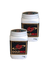 Resim Gold Mix Bitki Besini 1 KG 