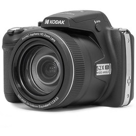 Resim Kodak Astro Zoom AZ528\u002F52x Yakınlaştırma Dijital Fotoğraf Makinesi-Siyah 